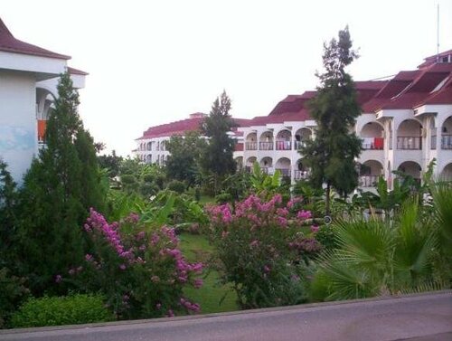 Внешний вид отеля Sailor's Beach Club в Кемере, фото 5