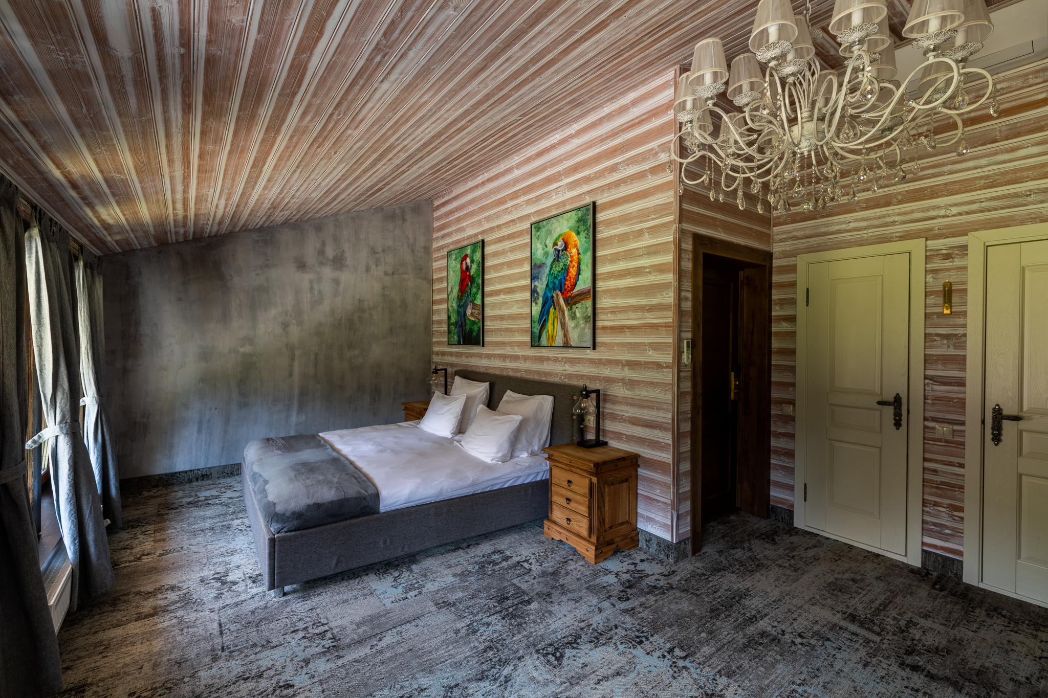 Фото Бусел клуб