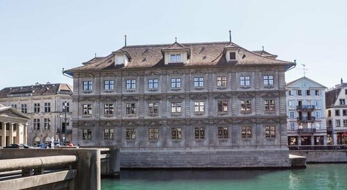 Гостиница Paradeplatz Apartment by Airhome в Цюрихе