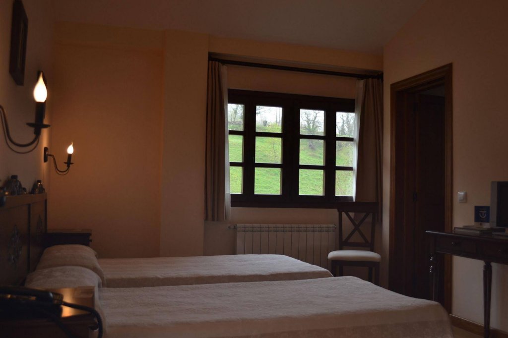 Фото Alesga Hotel Rural