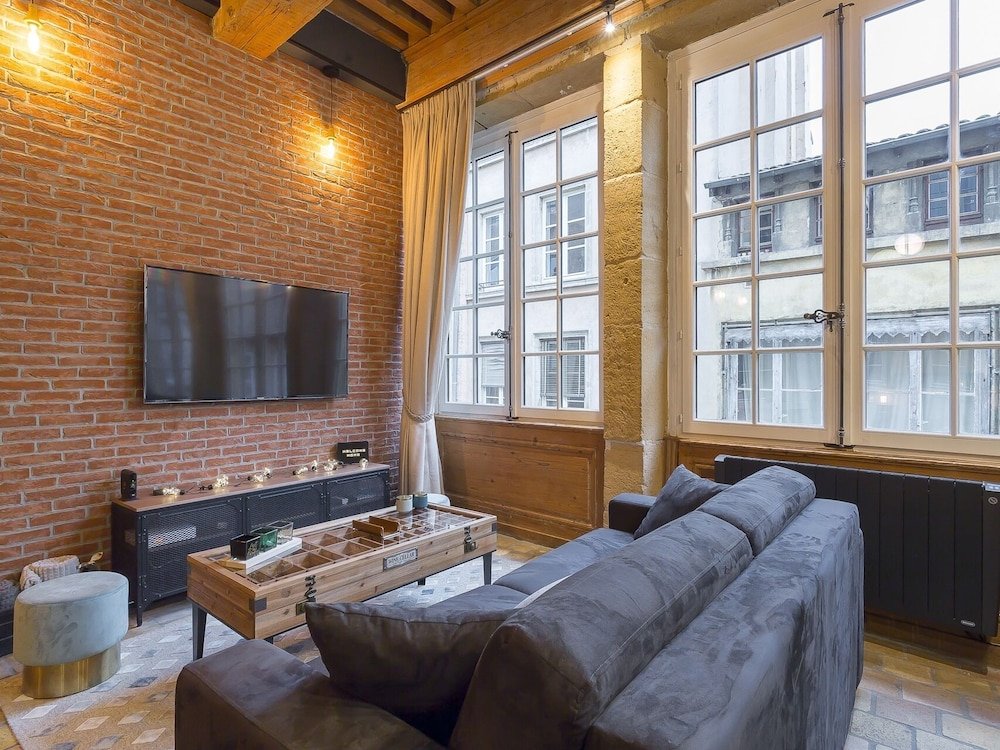 Фото Coeur Vieux Lyon & SPA