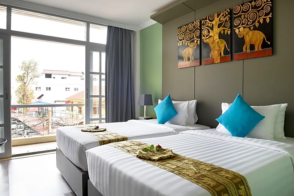 Фото Memoire Siem Reap Hotel