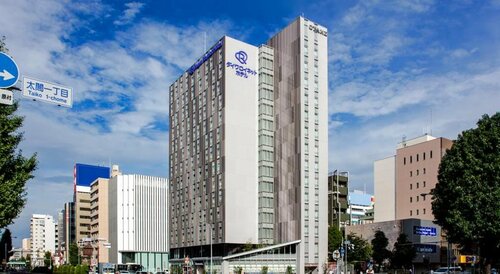 Гостиница Daiwa Roynet Hotel Nagoya Shinkansenguchi в Нагое