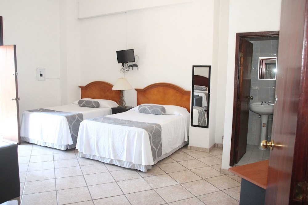 Фото Hotel Posada Doña Rubino