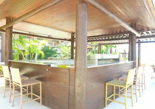 Гостиница Barra Bali Resort