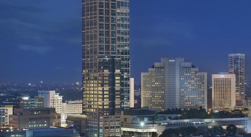 Фото Keraton at The Plaza, a Luxury Collection Hotel