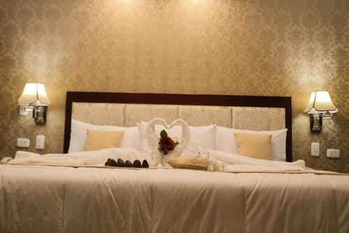 Гостиница Gran Recreo Hotel в Трухильо