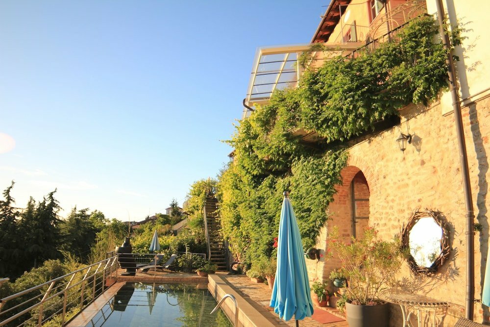 Short-term housing rental Felicin - Palazzo Boeri Panoramic Suites, Piedmont, photo