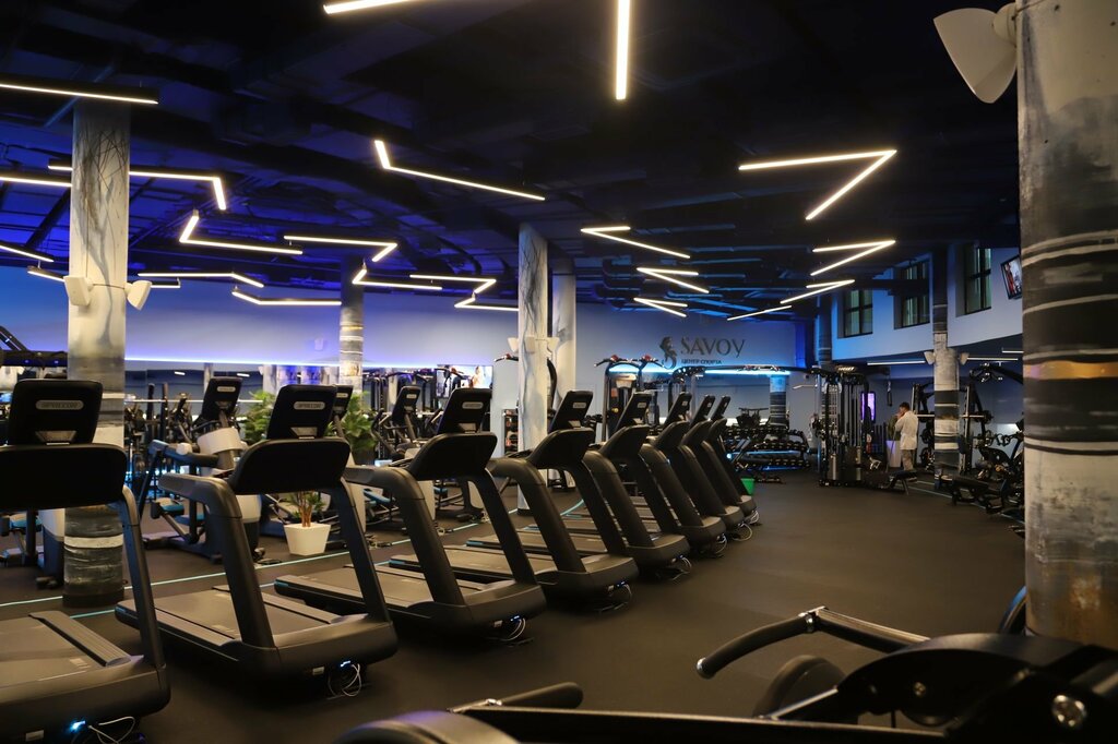 Fitness club Savoy Ital'yanskij kvartal, Moscow, photo