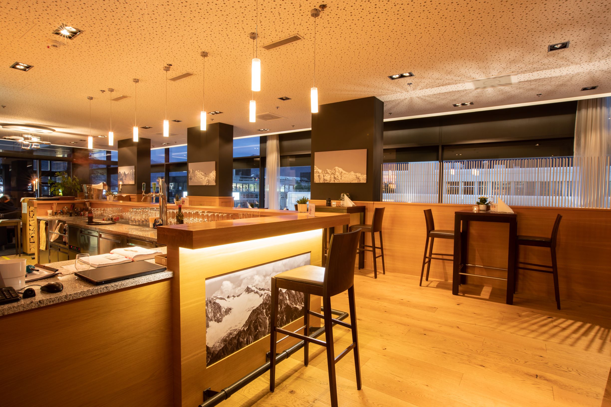 Фото Mercure Chur City West