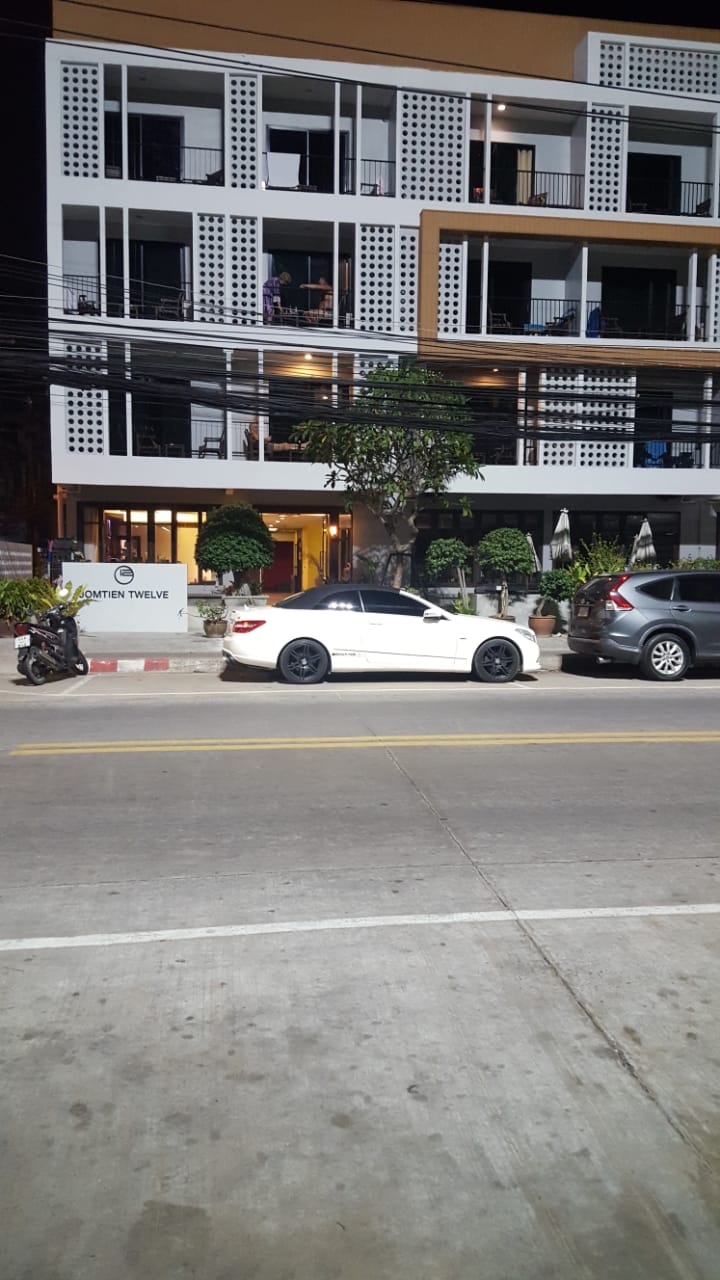 Фото The Jomtien Twelve