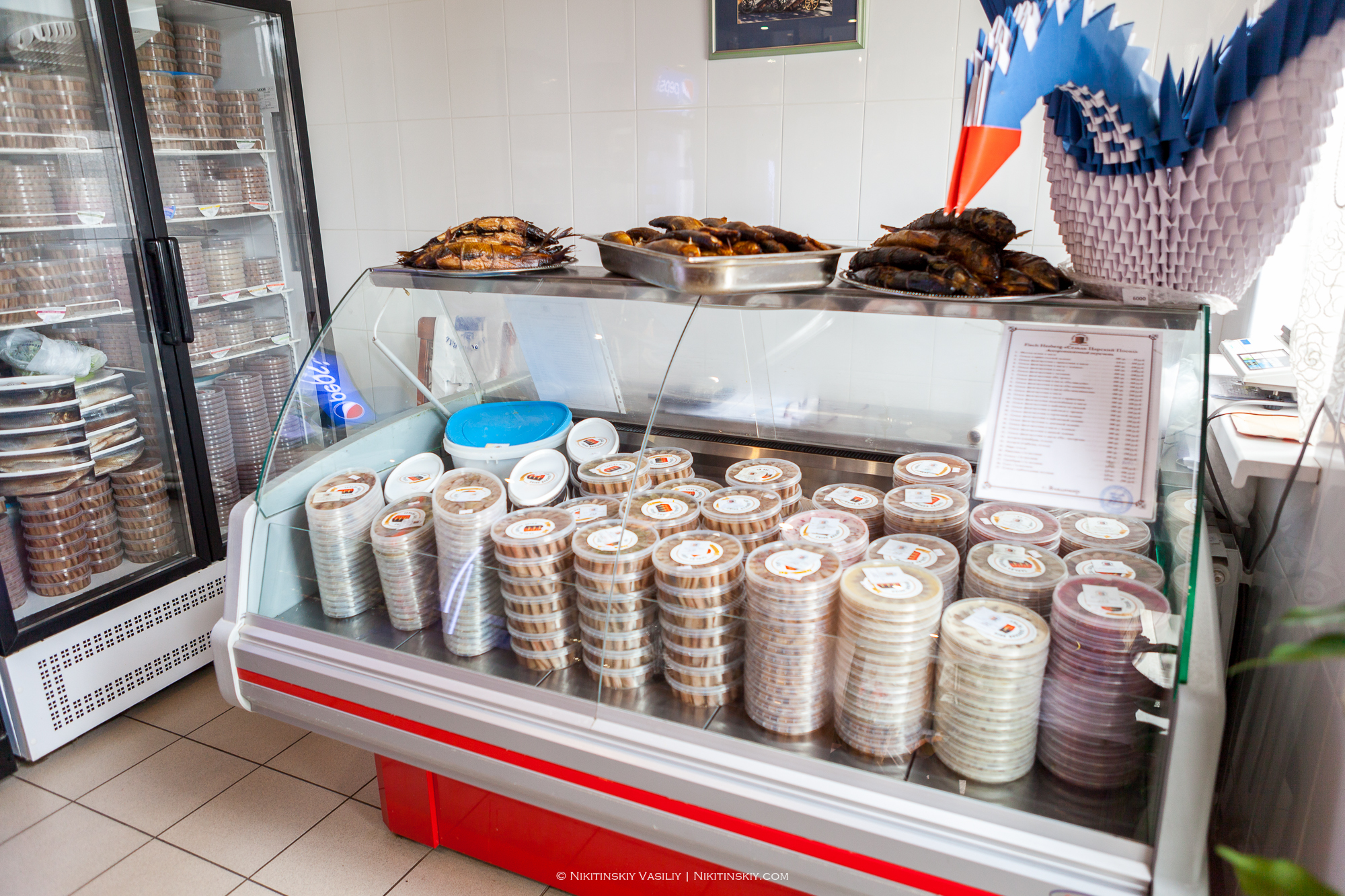 Фото Fisch Herberg Сельдь Царский Посол