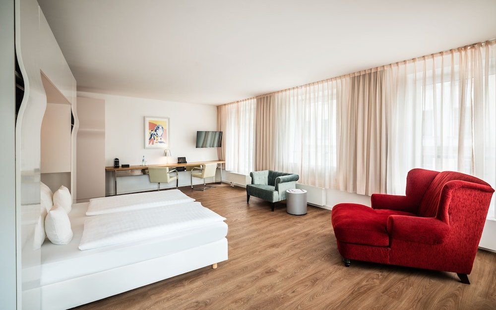 Фото Art Hotel City Leipzig