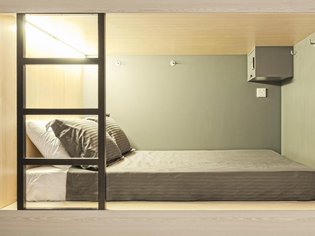 Фото The Mahjong Boutique Hostel