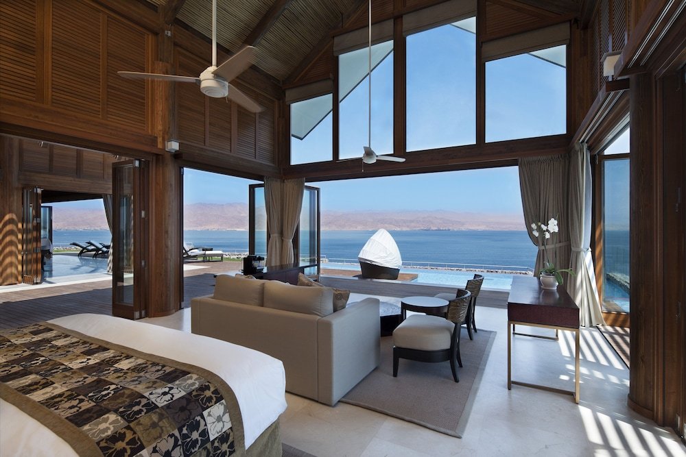 Фото Herbert Samuel Royal Shangri-La Eilat