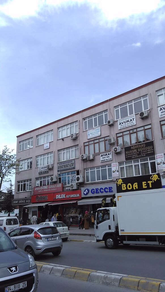 Attorney Avukat Abidin Tatlıpınar, Istanbul, photo