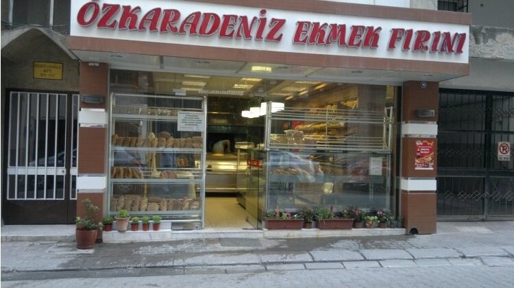 Bakery Ozkaradeniz Bread Bakery, Izmir, photo