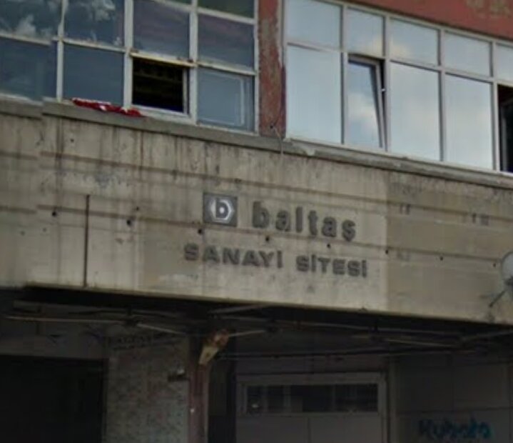 Yönetim ofisi 1. Baltaş Sanayi Sitesi Yönetimi, Zeytinburnu, foto