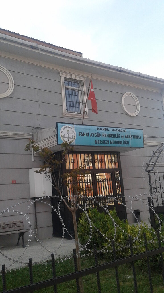 Meslek kursu Fahri Aygün Rehberlik ve Araştırma Merkezi, Sultangazi, foto