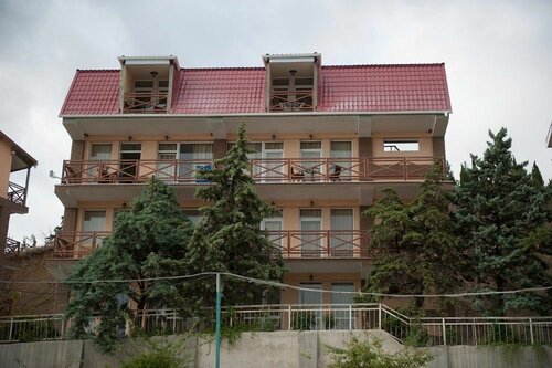 Гостиница Эко-Village в Приветном