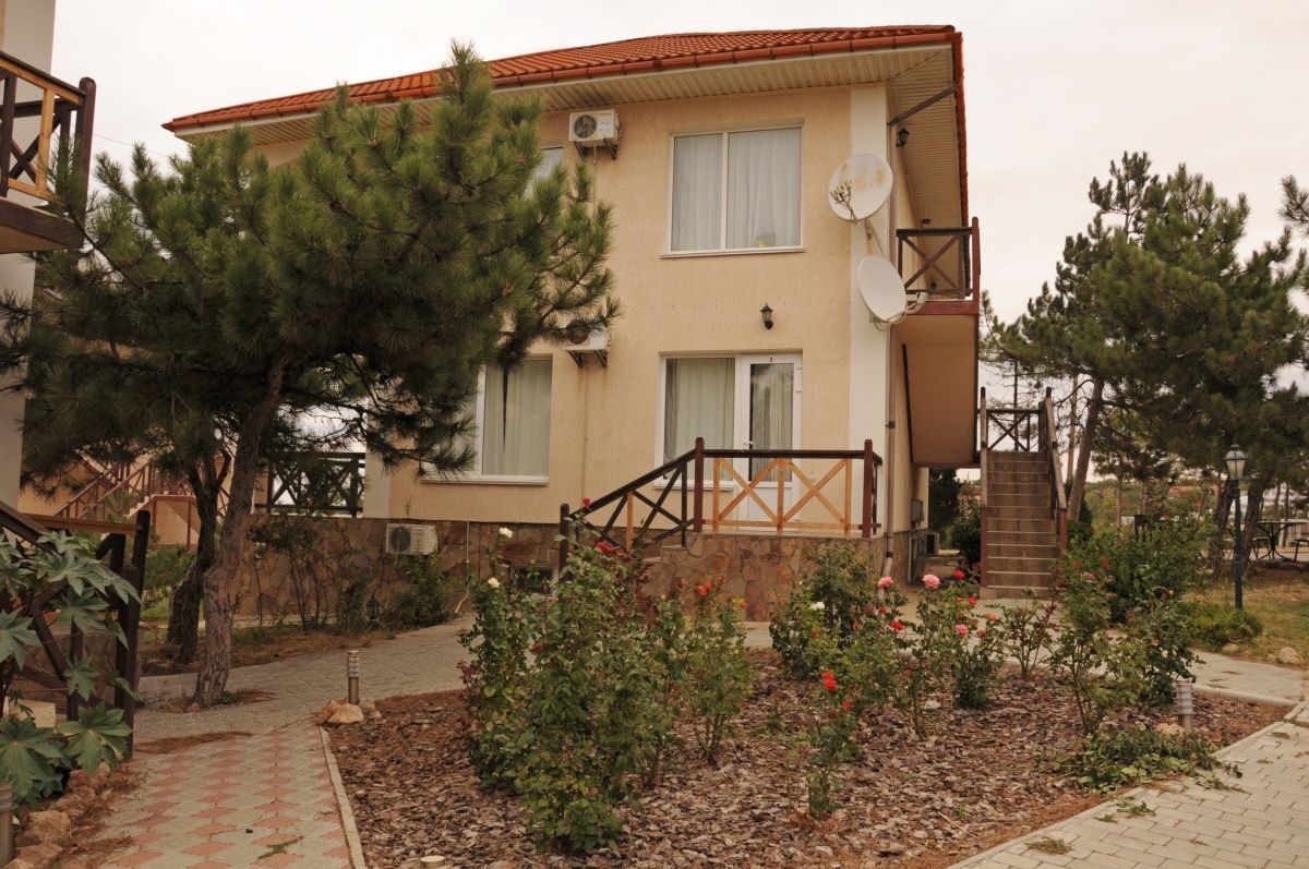 Фото Яркий берег