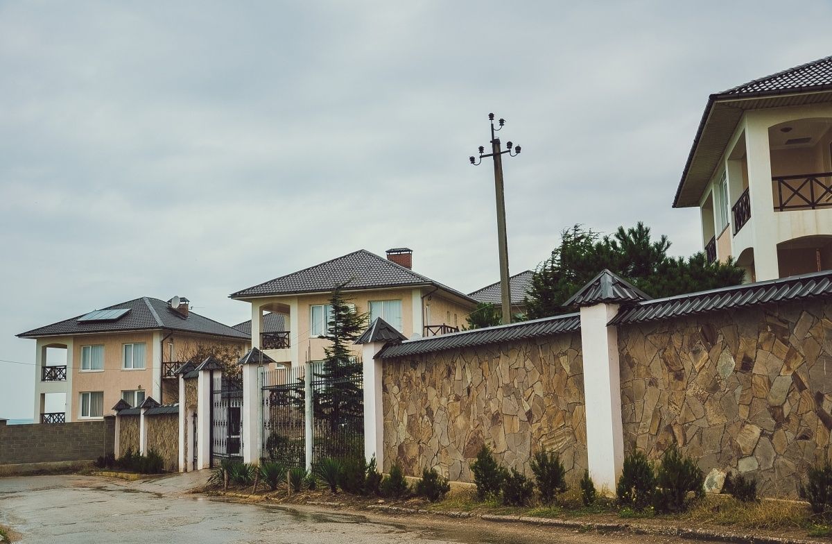 Фото Яркий берег