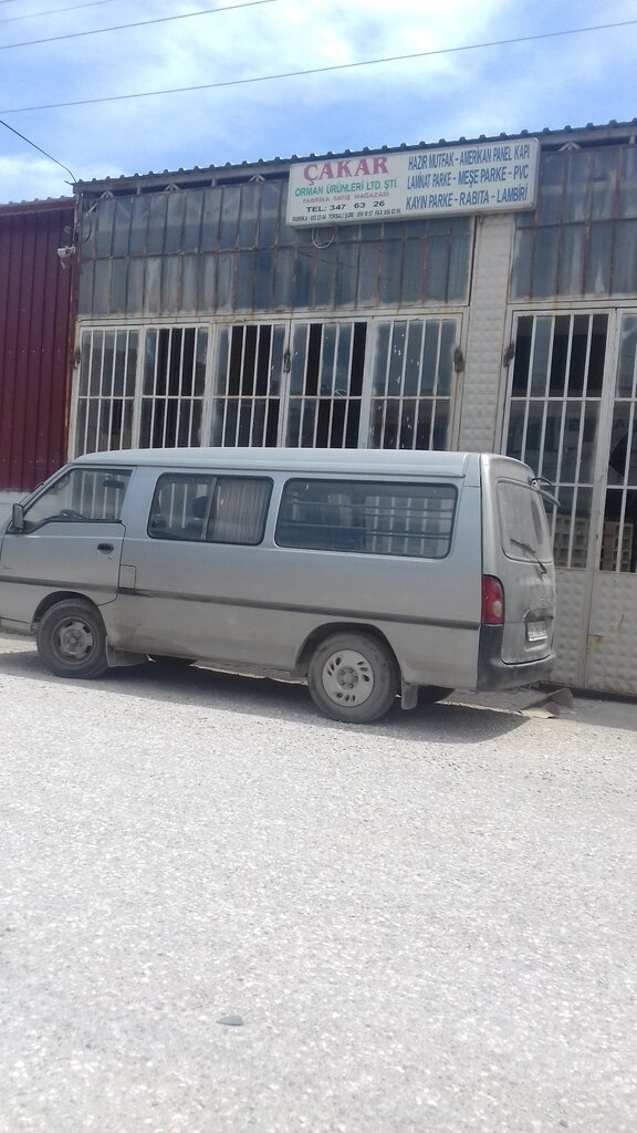 Lumber Cakar Forest Products, Torbali, photo