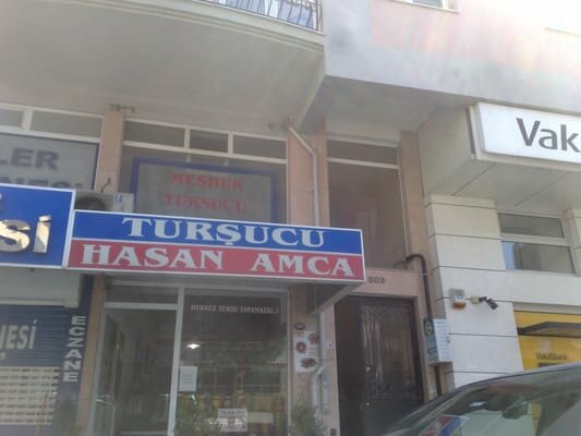 Food manufacturers Hasan Amca Tursulari, Izmir, photo
