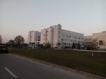 Лунинецкая центральная районная больница (ул. Максима Богдановича, 4), больница для взрослых в Лунинце