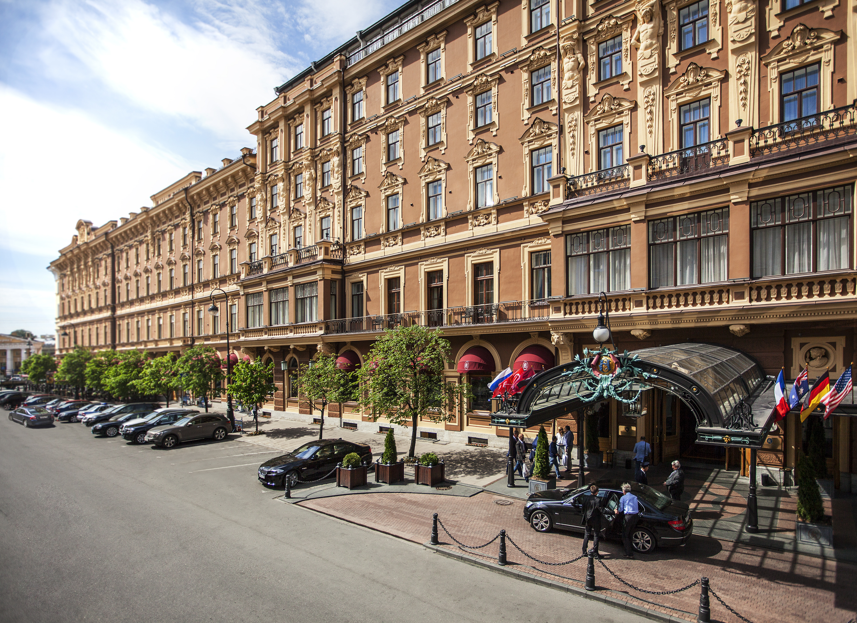 Гранд отель европа санкт петербург официальный сайт