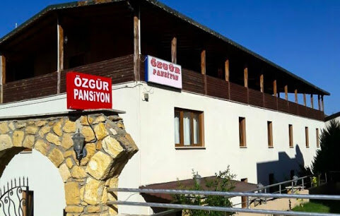 Hostel Ozgur Pension, Foca, photo