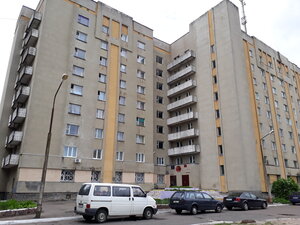 Светлогорскхимволокно (vulica Lienina, 47В), hotel
