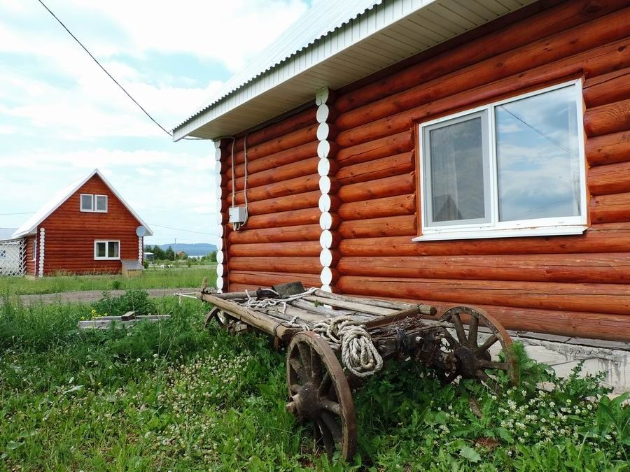 Фото Осинская Слобода