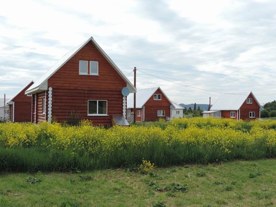 Фото Осинская Слобода