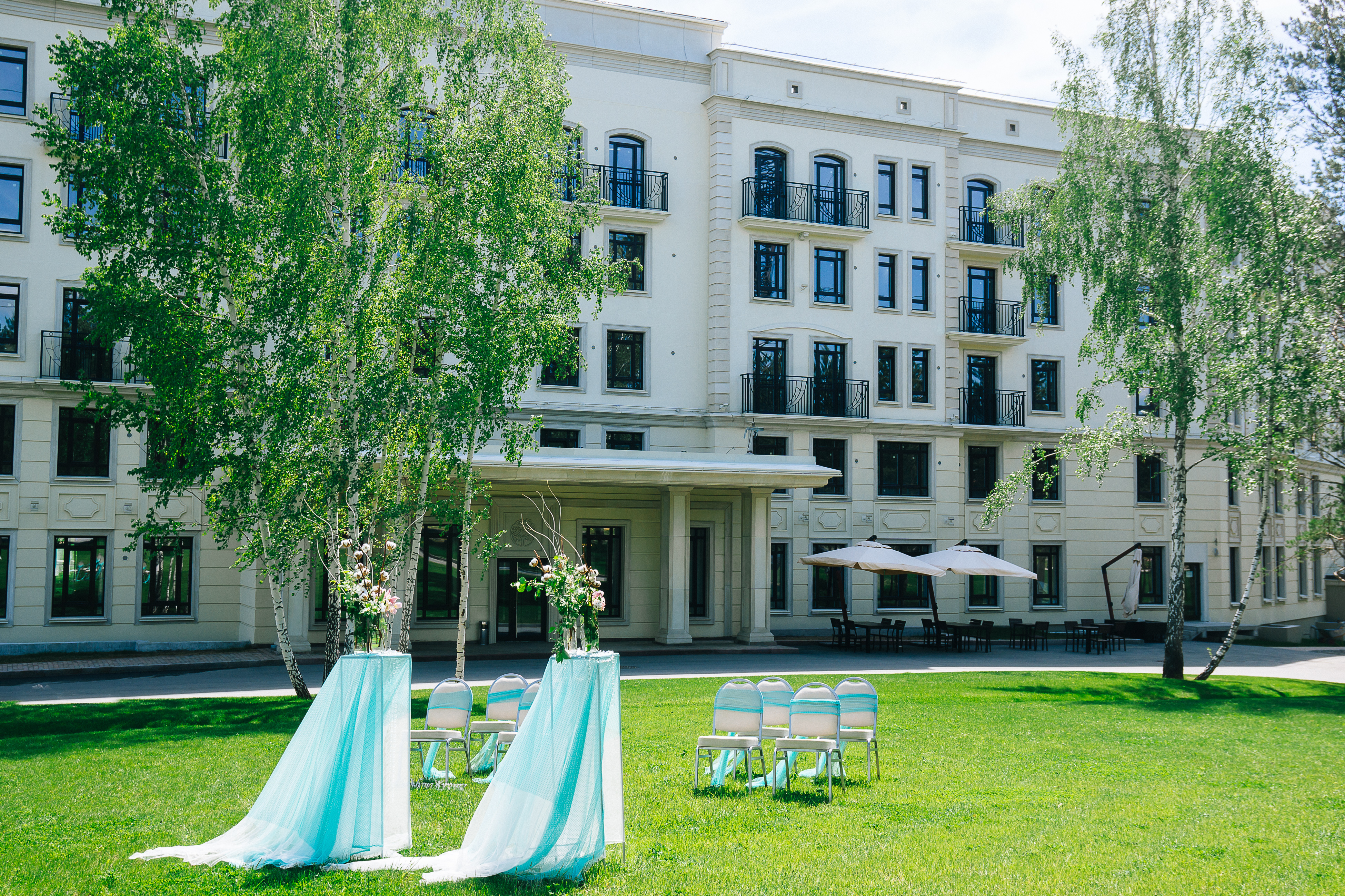 Фото Ramada Hotel & Suites by Wyndham Novosibirsk