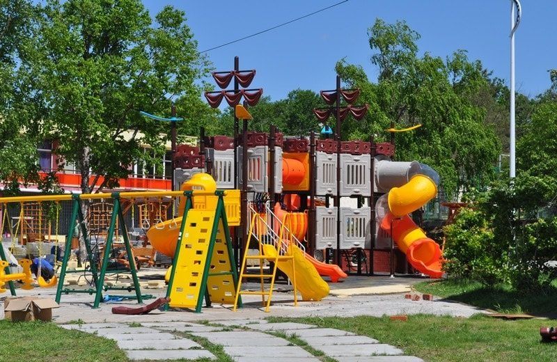 Фото Лесная поляна