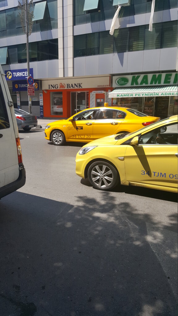 بنك Ing Bank Esenler Subesi ، اسطنبول، صورة