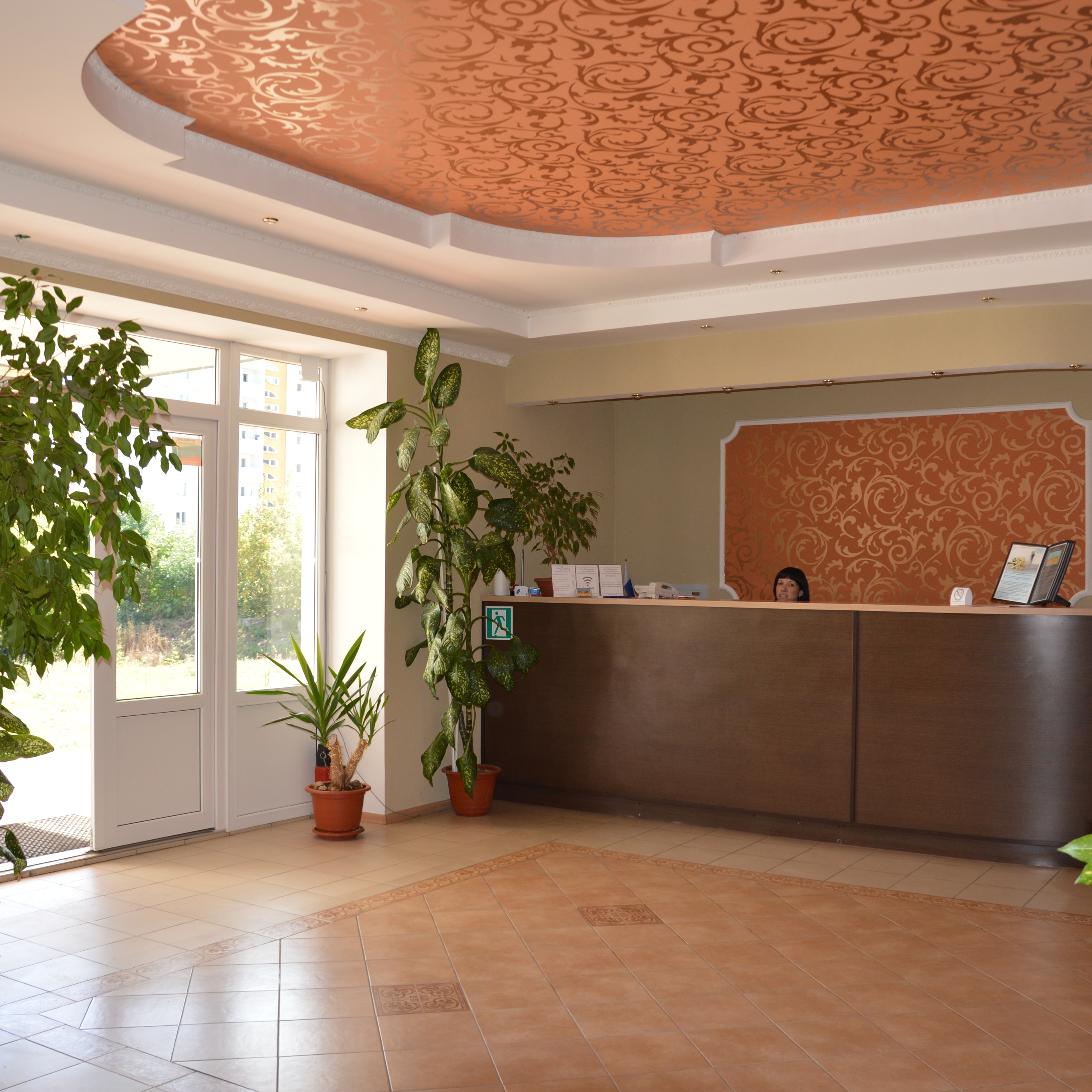 Фото Речная долина