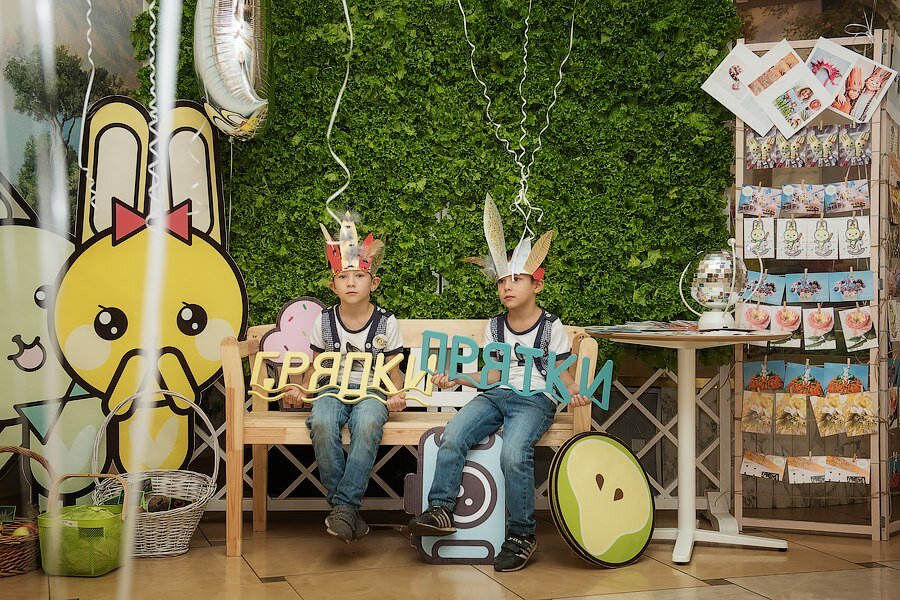 Warehouse Gryadki-Pryatki. Rf, Moscow, photo