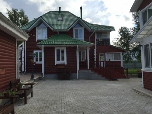 Гостиница Седьмой берег  5.0* — фото 5