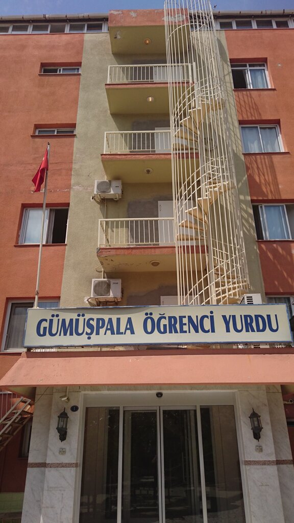 Dormitory Gumuspala Male Student Dormitory, Izmir, photo