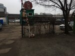 Гормост (Верхний Золоторожский пер., 5, стр. 3, Москва), автомобильная парковка в Москве