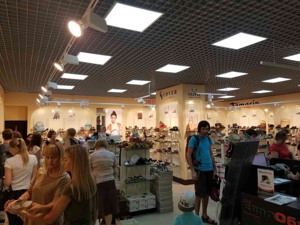 Еврообувь Севастополь Интернет Магазин