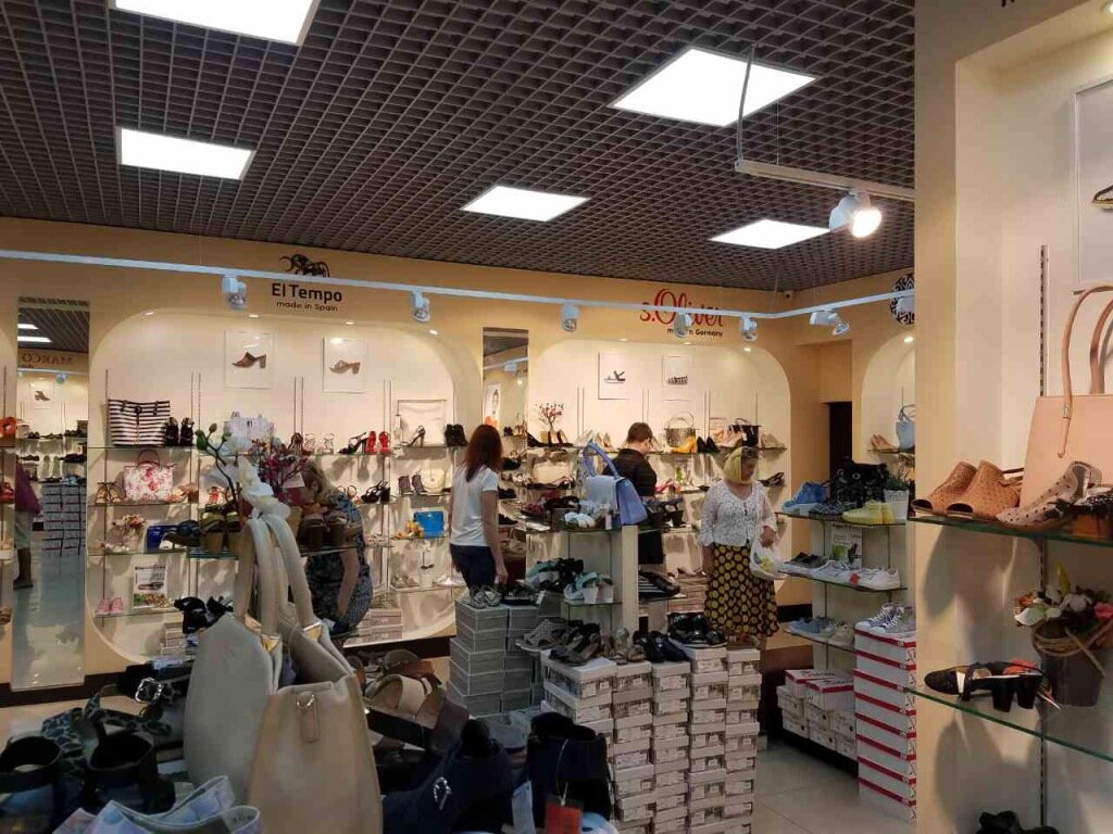 Магазины Обуви Центральный Рынок Симферополь