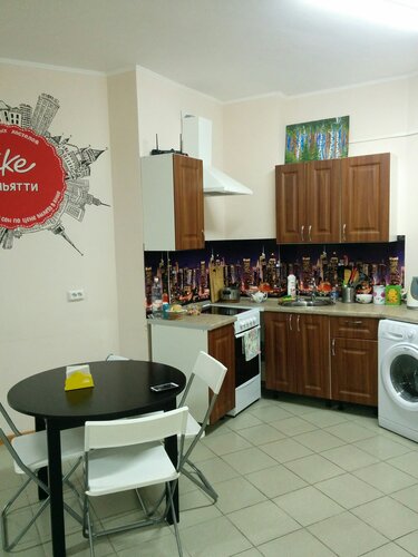 Хостел Хостел Лайк Тольятти в Самарской области