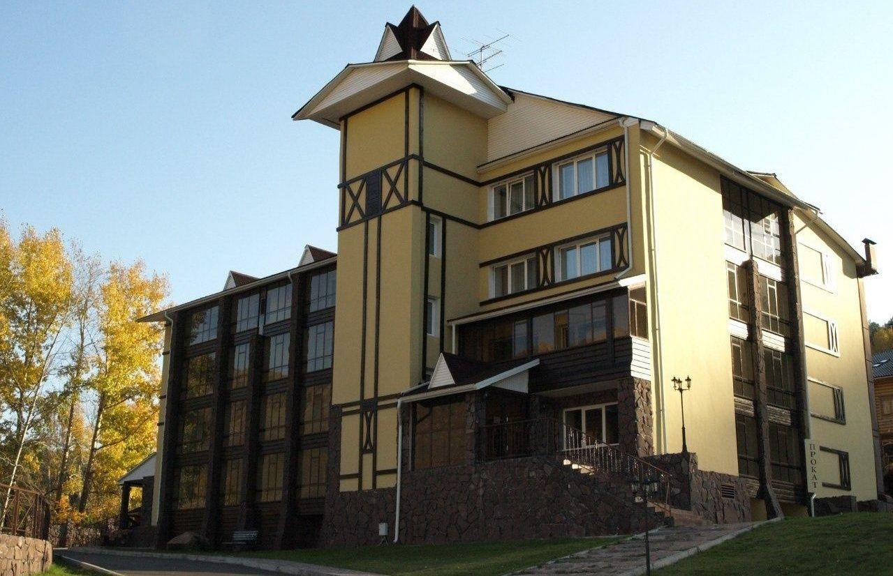 Фото Такмак SPA Отель