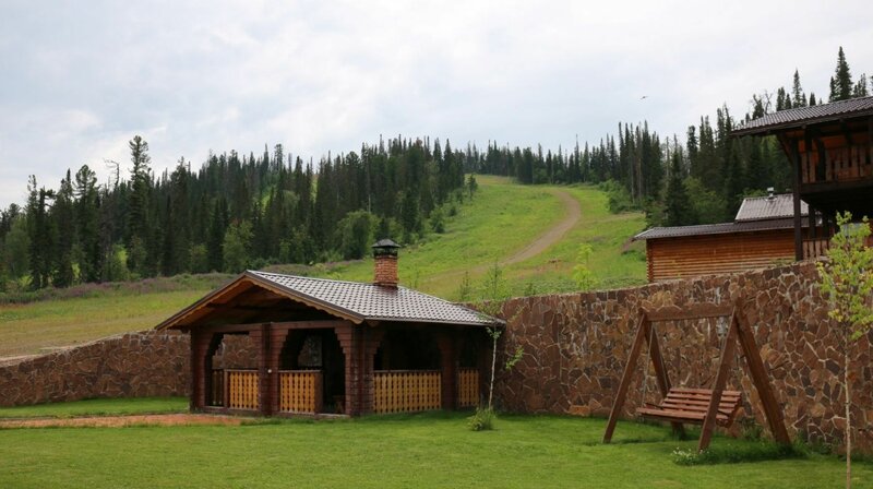 Горная Саланга — фото 14