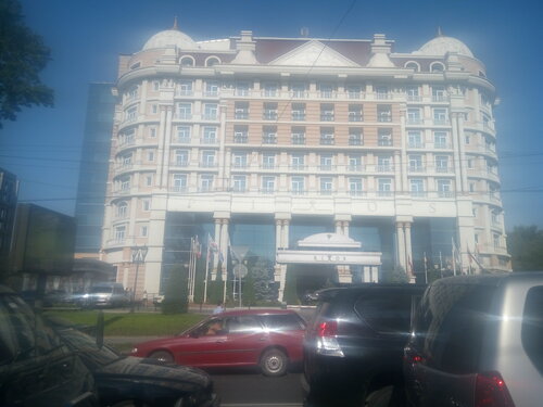 Гостиница Отель Rixos Almaty в Алматы