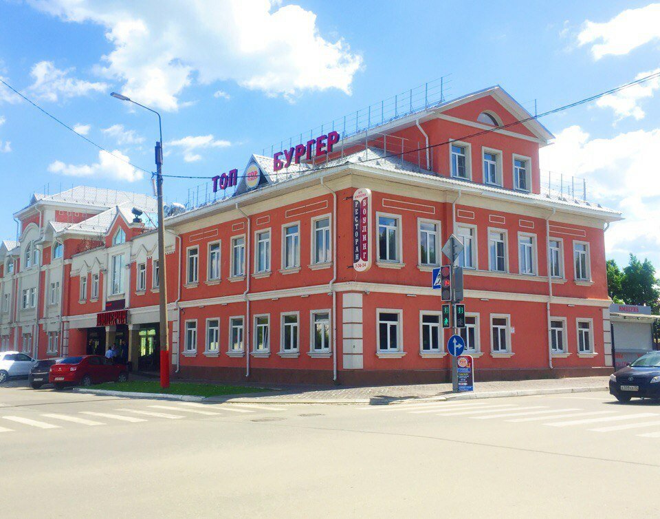 Ресторан в муроме