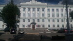 Territorialnoye upravleniye Federalnoy sluzhby finansovo-byudzhetnogo nadzora V Tverskoy oblasti (Mikhaila Tverskogo Square, 5), government ministries, services